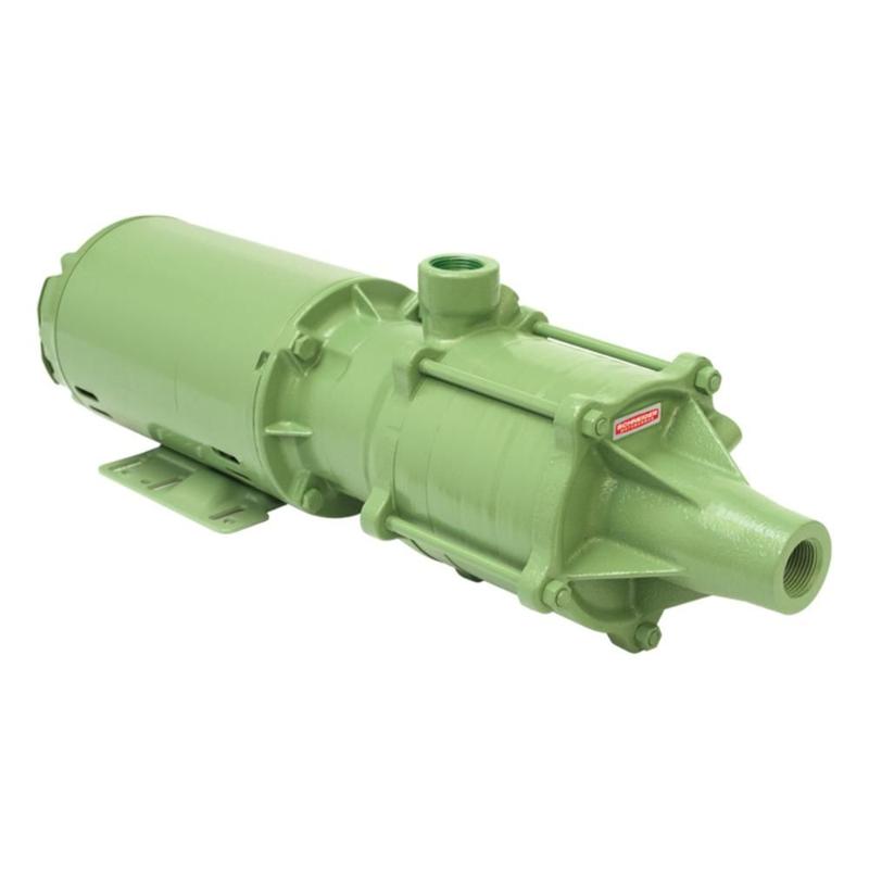 Motobomba Centrifuga Schneider ME-IN Rotor Inox 1315 1,5CV 220